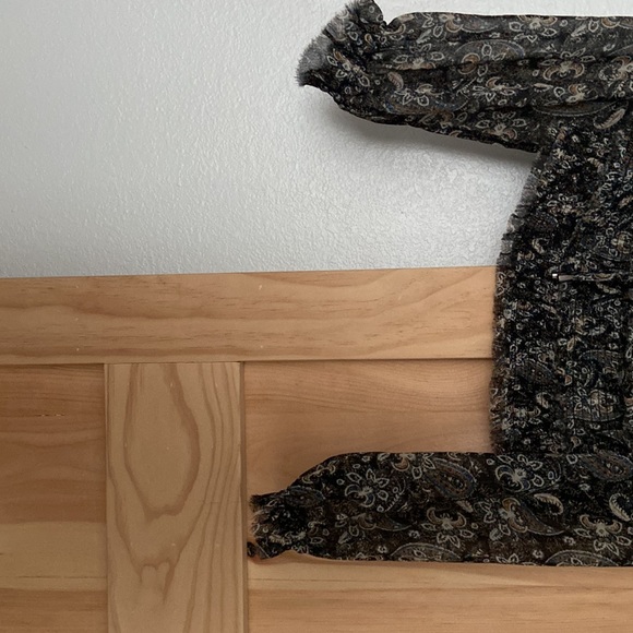 Free People Boho Blouse!!! Size S. EUC! - Picture 4 of 13